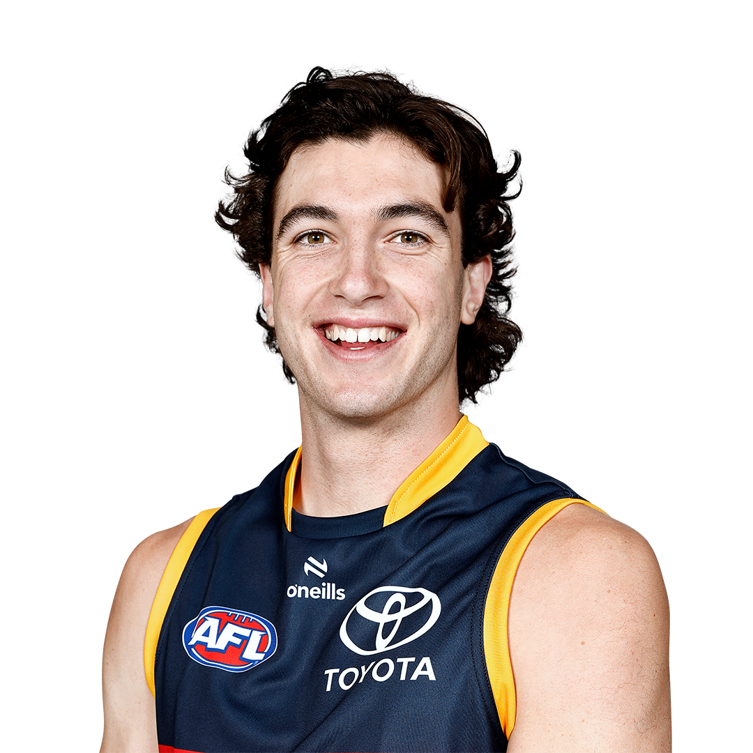 Charlie Edwards Adelaide Crows AFL Player Profile SuperCoach